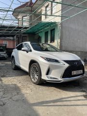 Сүрөт унаа Lexus RX