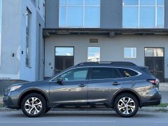 Сүрөт унаа Subaru Outback