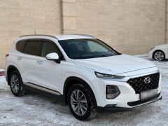 Сүрөт унаа Hyundai Santa Fe