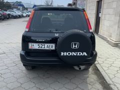 Сүрөт унаа Honda CR-V