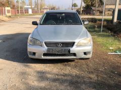 Сүрөт унаа Lexus IS