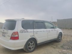 Фото авто Honda Odyssey