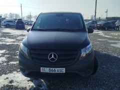 Сүрөт унаа Mercedes-Benz Metris