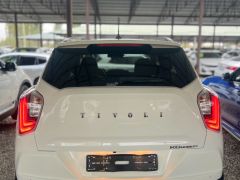 Фото авто SsangYong Tivoli