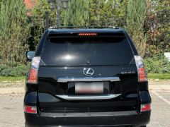 Сүрөт унаа Lexus GX