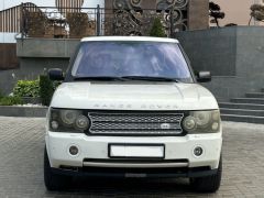 Фото авто Land Rover Range Rover