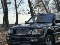 Photo of the vehicle Lexus LX