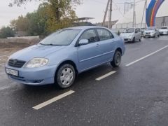 Photo of the vehicle Toyota Corolla