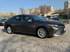 Фото авто Toyota Camry