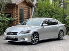 Сүрөт унаа Lexus GS