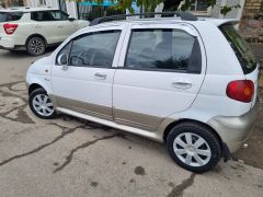 Фото авто Daewoo Matiz