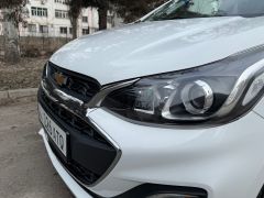 Сүрөт унаа Chevrolet Spark