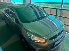 Сүрөт унаа Hyundai Accent