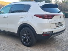 Сүрөт унаа Kia Sportage