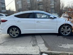 Фото авто Hyundai Avante