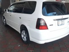 Фото авто Honda Odyssey