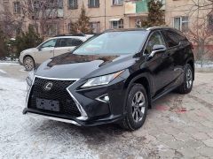 Photo of the vehicle Lexus RX