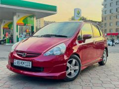 Сүрөт унаа Honda Fit