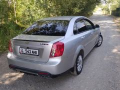 Сүрөт унаа Chevrolet Lacetti