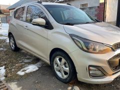 Фото авто Chevrolet Spark