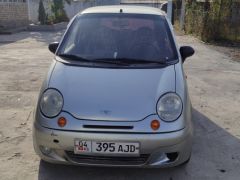 Сүрөт унаа Daewoo Matiz