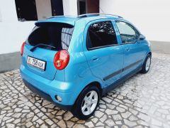 Сүрөт унаа Chevrolet Spark