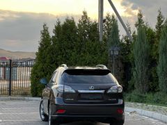 Photo of the vehicle Lexus RX