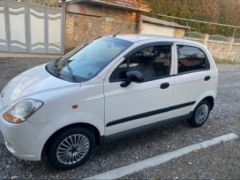 Фото авто Daewoo Matiz