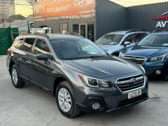 Фото авто Subaru Outback