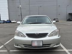 Photo of the vehicle Toyota Camry (Japan)