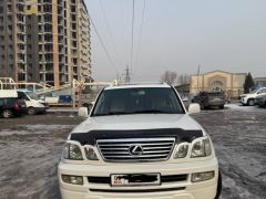 Photo of the vehicle Lexus LX