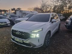 Сүрөт унаа Hyundai Santa Fe