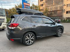 Сүрөт унаа Subaru Forester