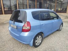 Фото авто Honda Fit