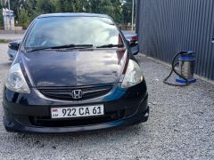 Сүрөт унаа Honda Fit