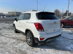 Сүрөт унаа Chevrolet Trax