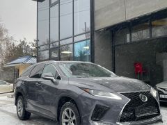 Сүрөт унаа Lexus RX