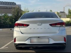 Сүрөт унаа Hyundai Sonata