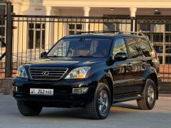 Сүрөт унаа Lexus GX