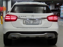 Сүрөт унаа Mercedes-Benz GLA