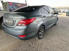 Сүрөт унаа Hyundai Accent