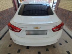 Сүрөт унаа Chevrolet Cruze