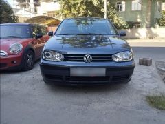 Фото авто Volkswagen Golf