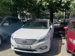 Сүрөт унаа Hyundai Sonata