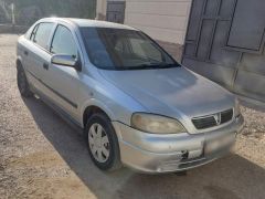 Сүрөт унаа Opel Astra