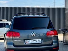 Фото авто Volkswagen Touareg