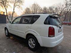 Фото авто SsangYong Rexton