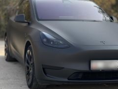 Фото авто Tesla Model Y