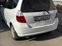 Сүрөт унаа Honda Fit