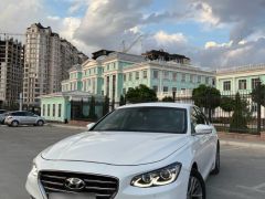 Фото авто Hyundai Grandeur